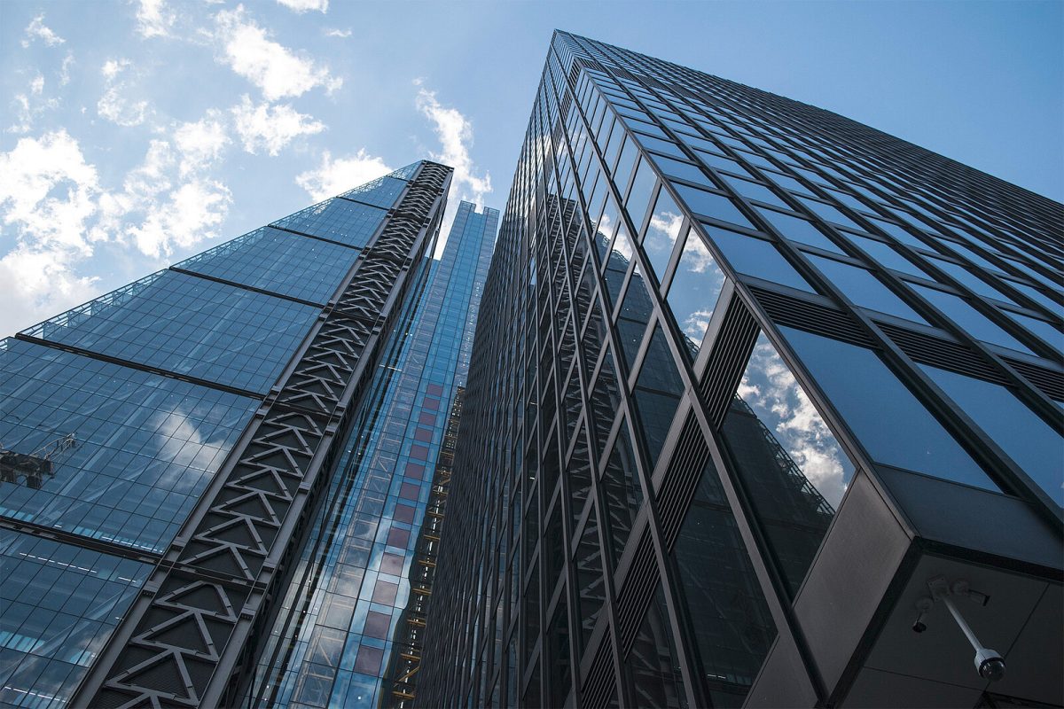 The Leadenhall Building, England